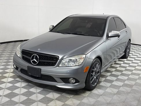 Used 2008 Mercedes-Benz C 300 4MATIC Sedan w/ Multimedia Pkg image 10