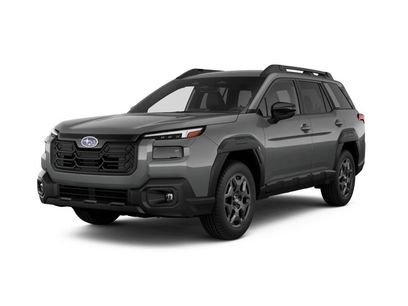 New 2026 Subaru Outback Premium