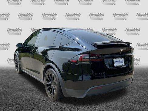 Used 2022 Tesla Model X Plaid AWD/4WD image 8