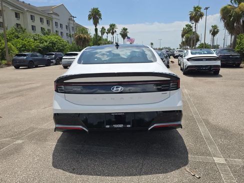 New 2026 Hyundai Sonata SEL FWD image 6