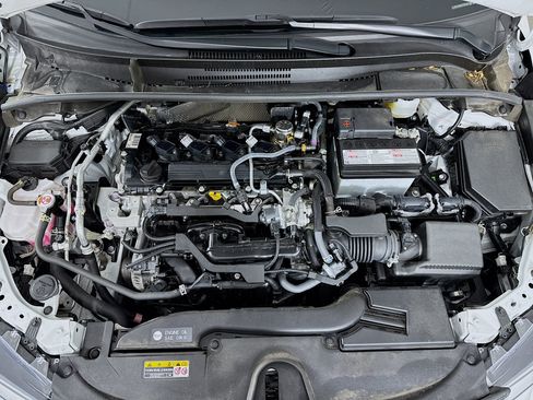 Certified 2024 Toyota Corolla XSE FWD image 31