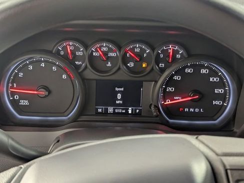 Certified 2025 Chevrolet Silverado 2500 Custom w/ Custom Value Package image 17