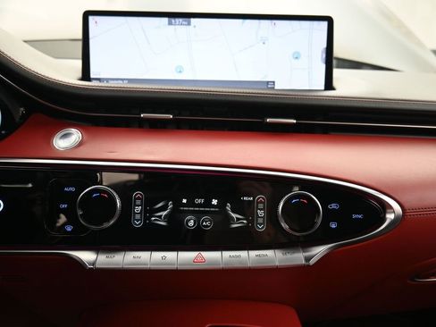 Used 2022 Genesis GV70 3.5T Sport w/ Sport Prestige Package image 13