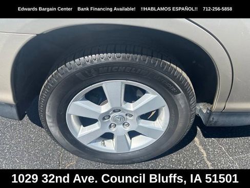 Used 2008 Lexus RX 350 AWD image 8