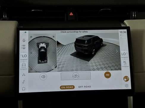 New 2025 Land Rover Discovery Sport S image 16