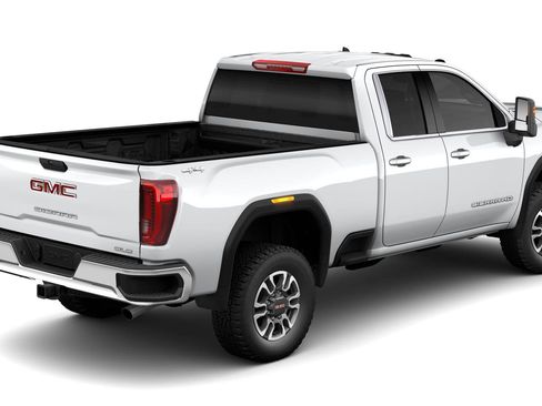 New 2026 GMC Sierra 2500 SLE w/ SLE Value Package; AWD/4WD image 29