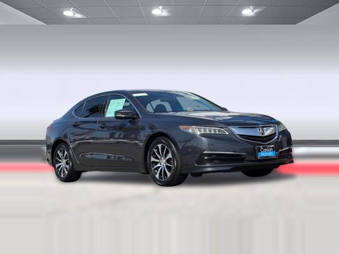 Used 2016 Acura TLX 4dr Sdn FWD image 6