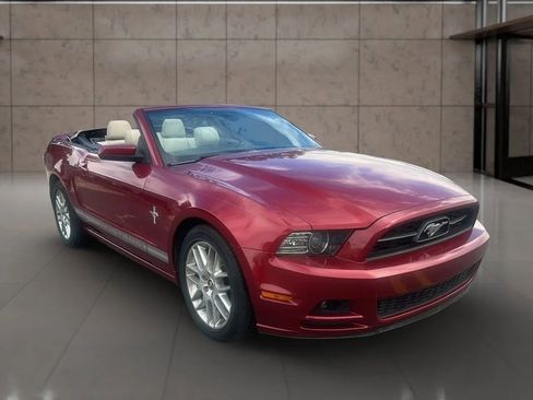 Used 2014 Ford Mustang Premium w/ Equipment Group 202A RWD image 3