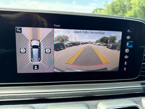 Used 2020 Mercedes-Benz GLS 450 4MATIC image 26