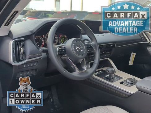 Used 2025 MAZDA CX-70 3.3 Turbo w/ Premium Package image 5