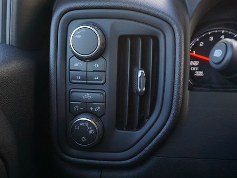 New 2025 Chevrolet Silverado 1500 Custom Trail Boss AWD/4WD image 20