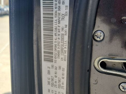 Used 2018 RAM 1500 Tradesman image 34