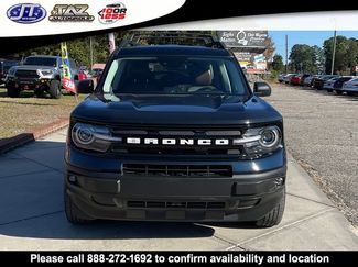 Used 2022 Ford Bronco Sport Outer Banks w/ Tech Package video 2