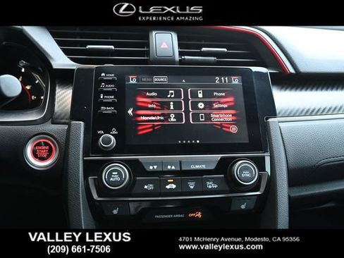 Used 2020 Honda Civic Si image 8