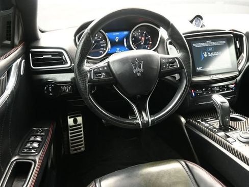Used 2019 Maserati Ghibli S GranSport RWD image 13