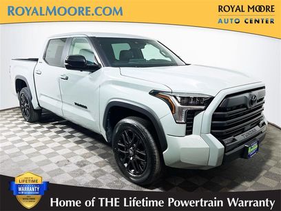 New 2026 Toyota Tundra Limited