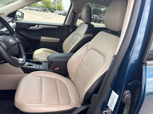 Certified 2020 Ford Escape SEL AWD/4WD image 17