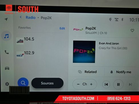 New 2026 Toyota Tacoma TRD Sport w/ TRD Sport Premium Package image 12