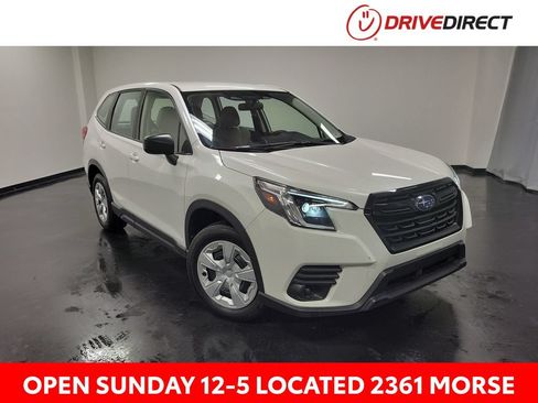 Used 2023 Subaru Forester AWD/4WD image 1
