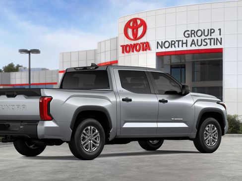 New 2026 Toyota Tundra SR5 RWD image 10