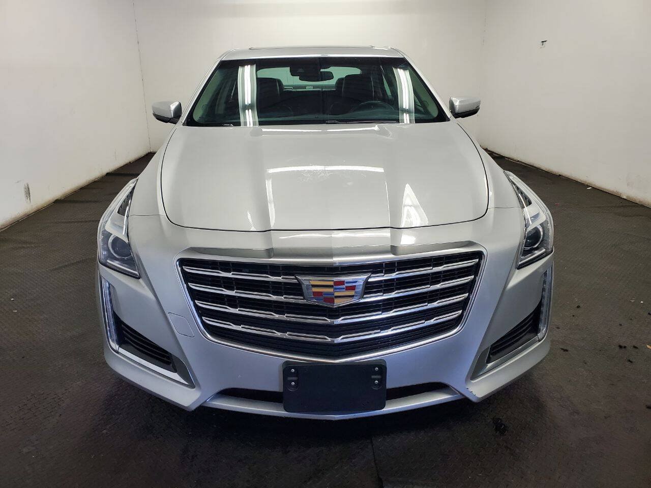 Used 2019 Cadillac CTS Luxury AWD/4WD image 2