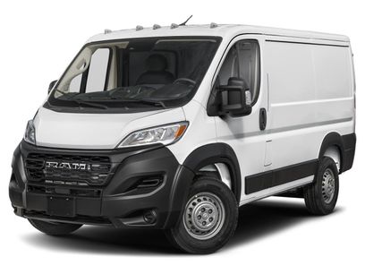 New 2026 RAM ProMaster 1500