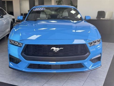 Used 2024 Ford Mustang Premium RWD image 2