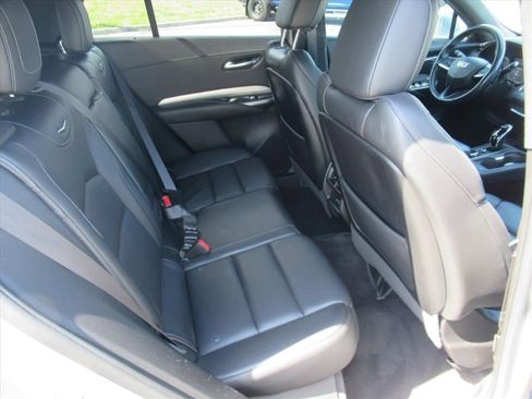 Used 2020 Cadillac XT4 Premium Luxury FWD image 28