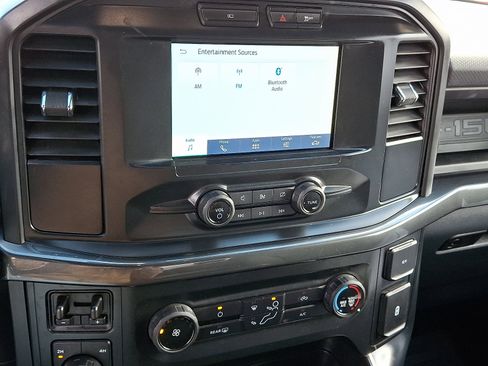 Certified 2022 Ford F150 XL w/ STX Black Appearance Package image 23