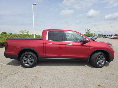 Used 2022 Honda Ridgeline RTL-E image 21