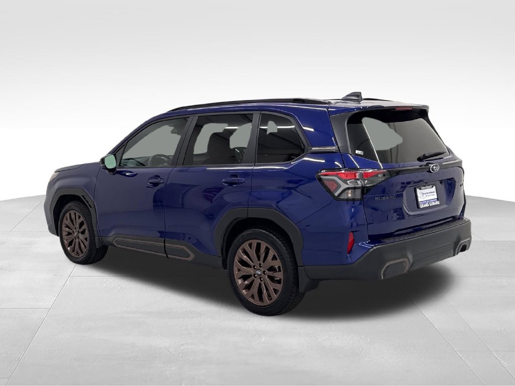 Certified 2026 Subaru Forester Sport w/ Sport Package AWD/4WD image 5
