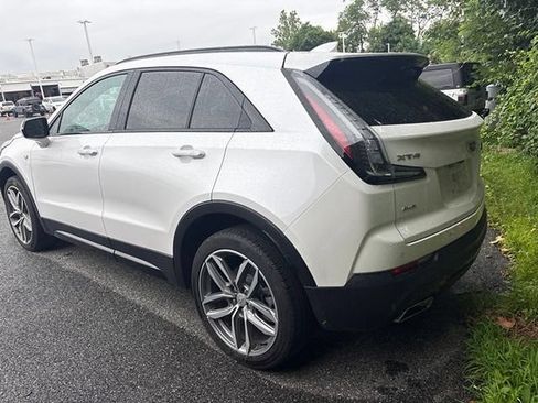 Used 2023 Cadillac XT4 Sport FWD image 14