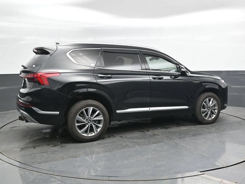 Used 2023 Hyundai Santa Fe Calligraphy AWD/4WD image 2