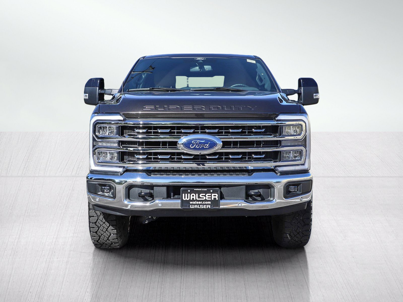 Used 2024 Ford F350 Lariat w/ Lariat Ultimate Package AWD/4WD image 8