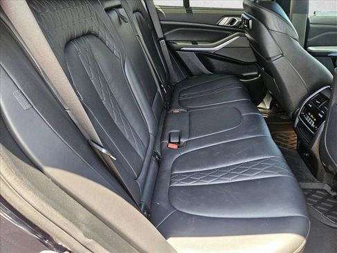 Used 2020 BMW X5 M50i w/ Executive Package AWD/4WD image 22