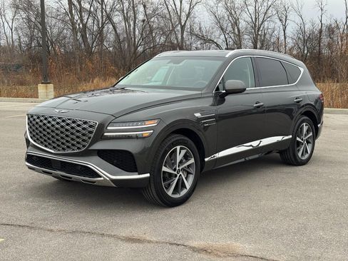 Used 2026 Genesis GV80 2.5T Advanced image 1