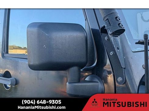 Used 2007 Jeep Wrangler X image 10