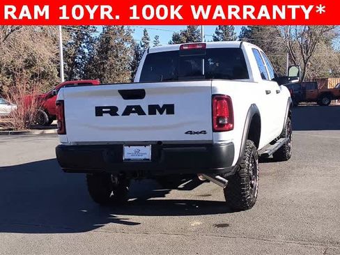 New 2026 RAM 2500 Tradesman image 8