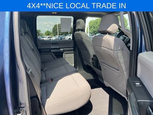 Used 2016 Ford F150 XLT w/ Equipment Group 302A Luxury AWD/4WD image 37