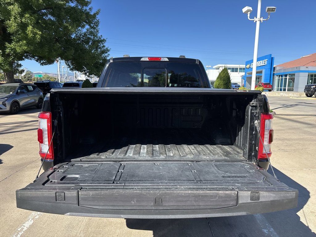 Used 2022 Ford F150 Lariat w/ Equipment Group 502A High AWD/4WD image 31