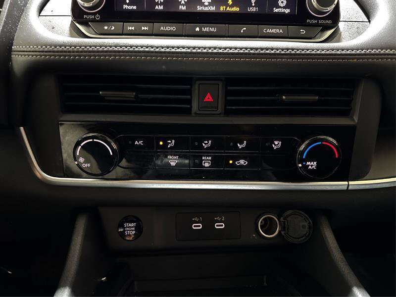 Used 2025 Nissan Rogue S AWD/4WD image 33
