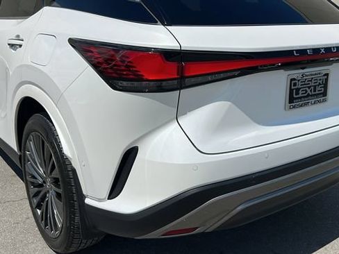 Used 2025 Lexus RX 350 w/ Convenience Package AWD/4WD image 8