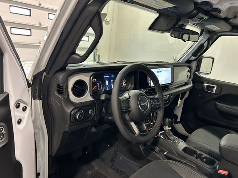 New 2025 Jeep Wrangler Willys image 16