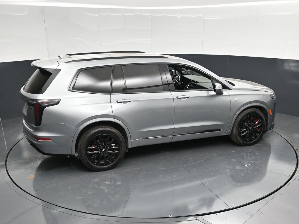 Used 2024 Cadillac XT6 Sport w/ LPO, Onyx Lite Package AWD/4WD image 50