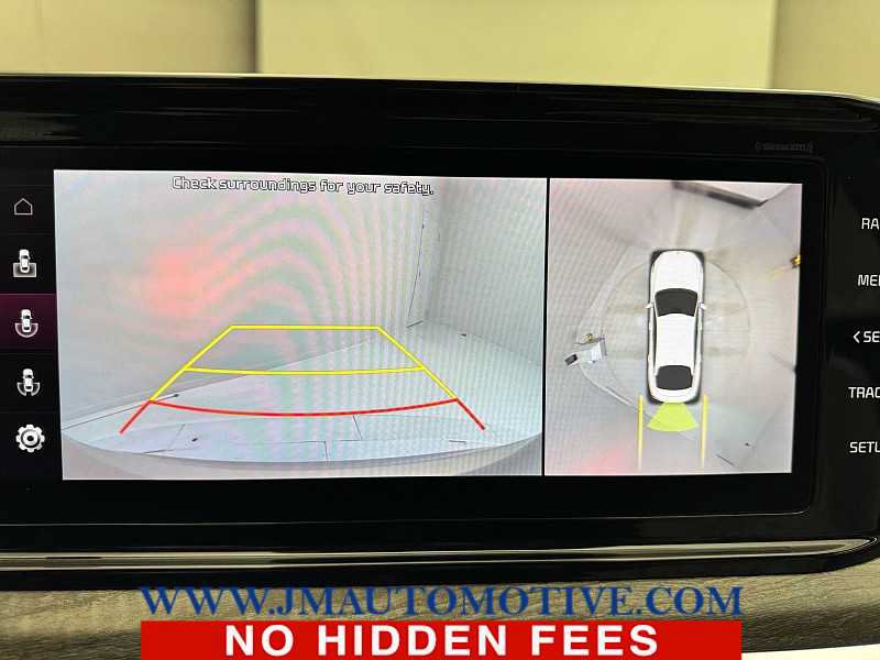 Used 2022 Kia K5 EX w/ EX Premium Package FWD image 32