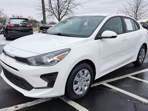 Used 2023 Kia Rio S image 11