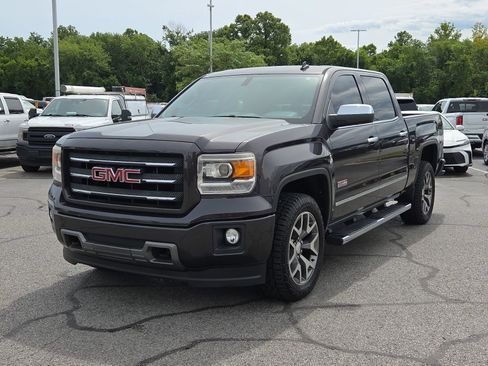 Certified 2014 GMC Sierra 1500 SLE w/ All-Terrain Package AWD/4WD image 3