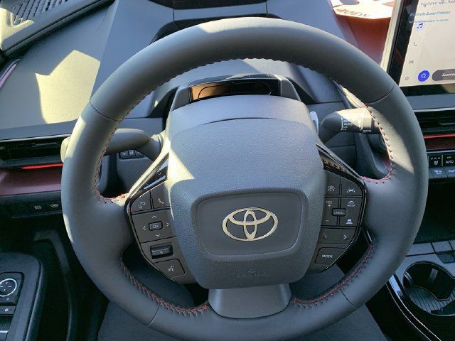 New 2025 Toyota Prius Plug-In Hybrid FWD image 19