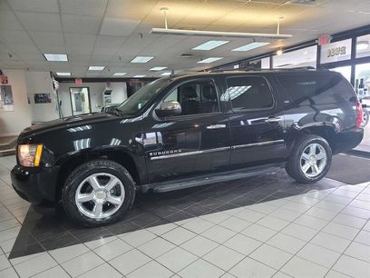 Used 2012 Chevrolet Suburban LTZ