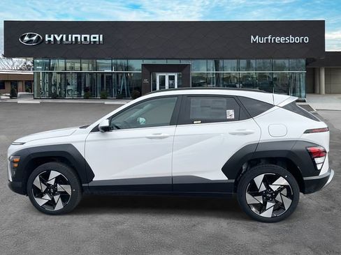 New 2026 Hyundai Kona Limited AWD/4WD image 8